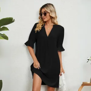 Gigi | Elegant Boho Dress