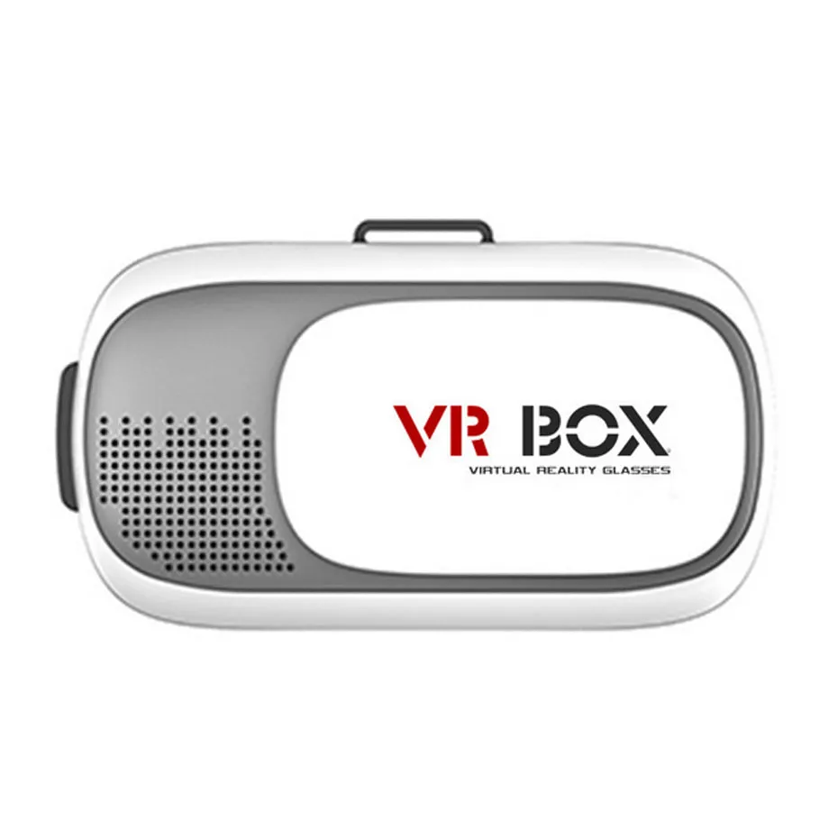 Glasses Virtual Reality Goggles VR Box 2.0 Headset VR Box 3D Glasses Google Cardboard for iPhone Android Samsung controller
