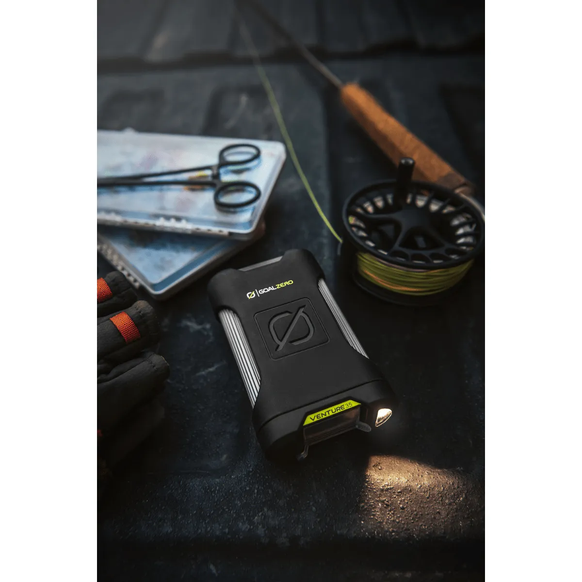 Goal Zero Venture 35 Solar Kit