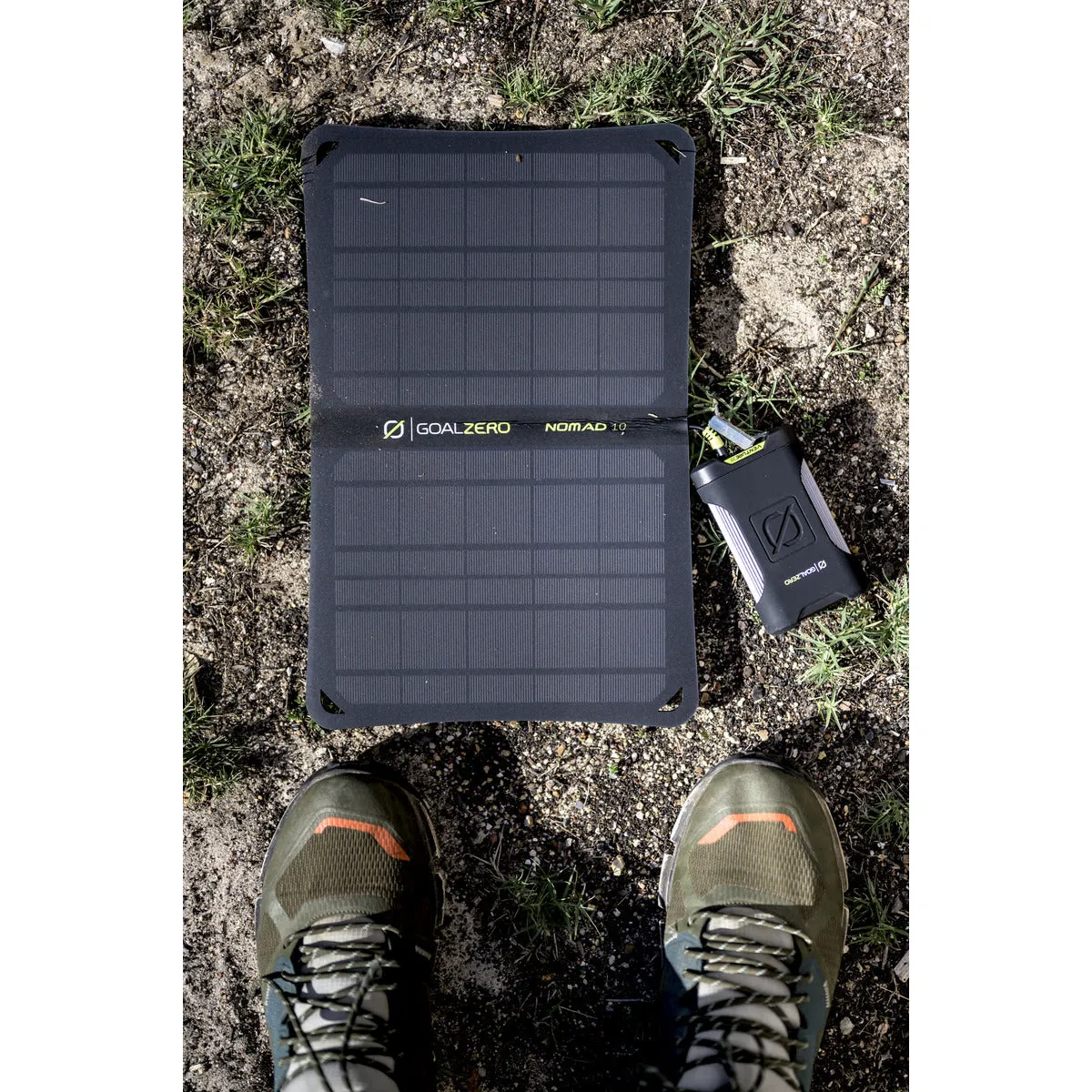 Goal Zero Venture 35 Solar Kit