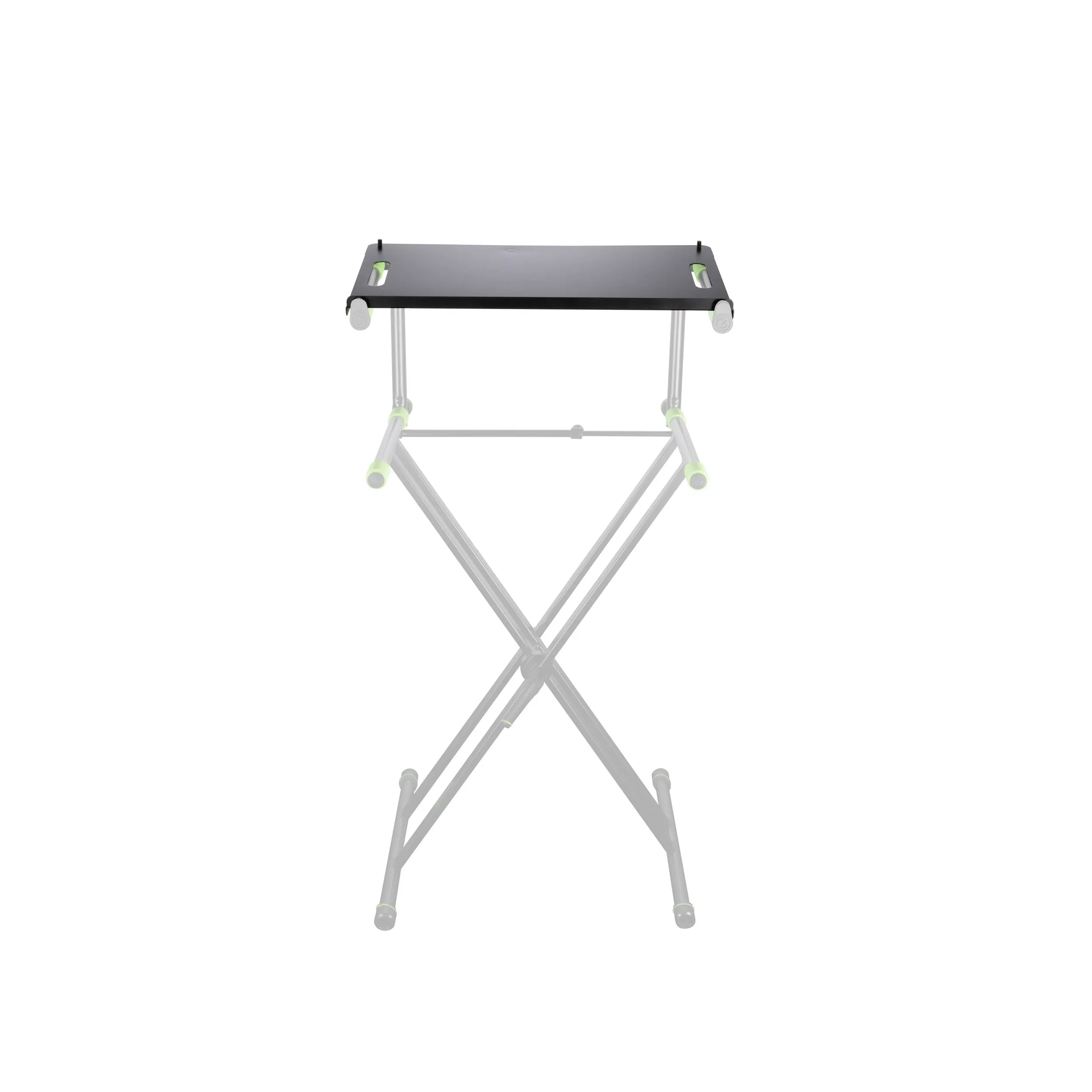 Gravity GR-GKSLTS2T Utility Shelf for Second Tier Keyboard Stand Adds-Ons