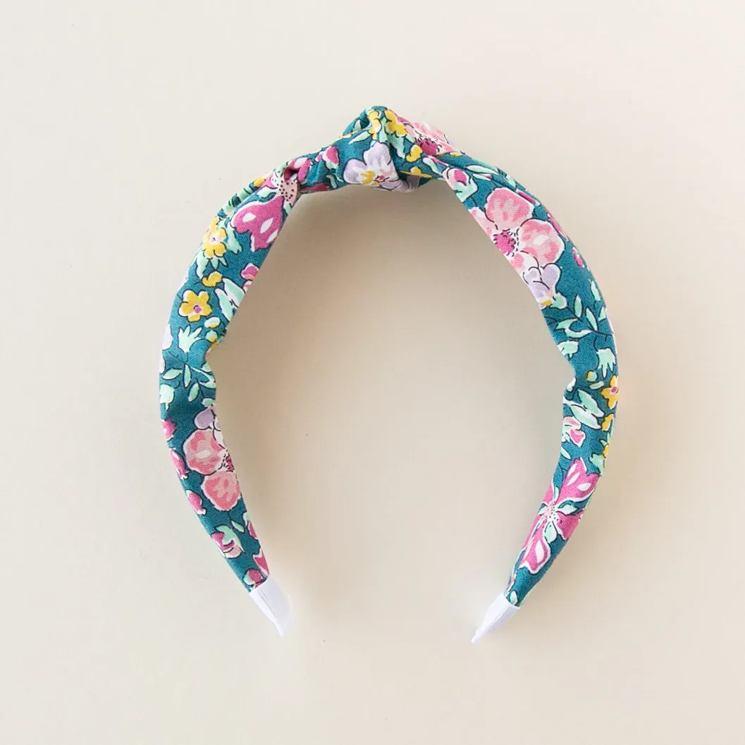 Greenhouse | Knotted Headband