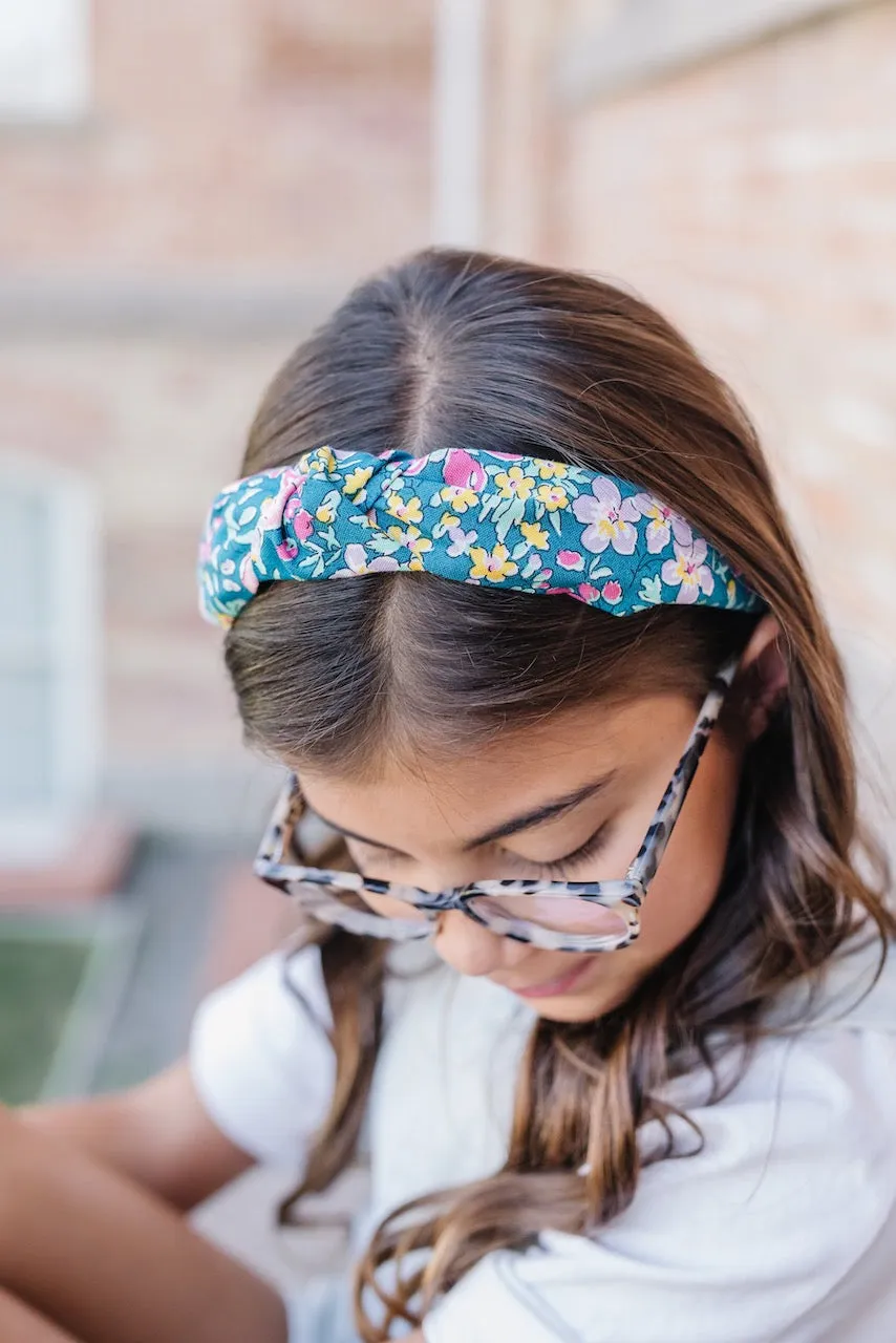 Greenhouse | Knotted Headband