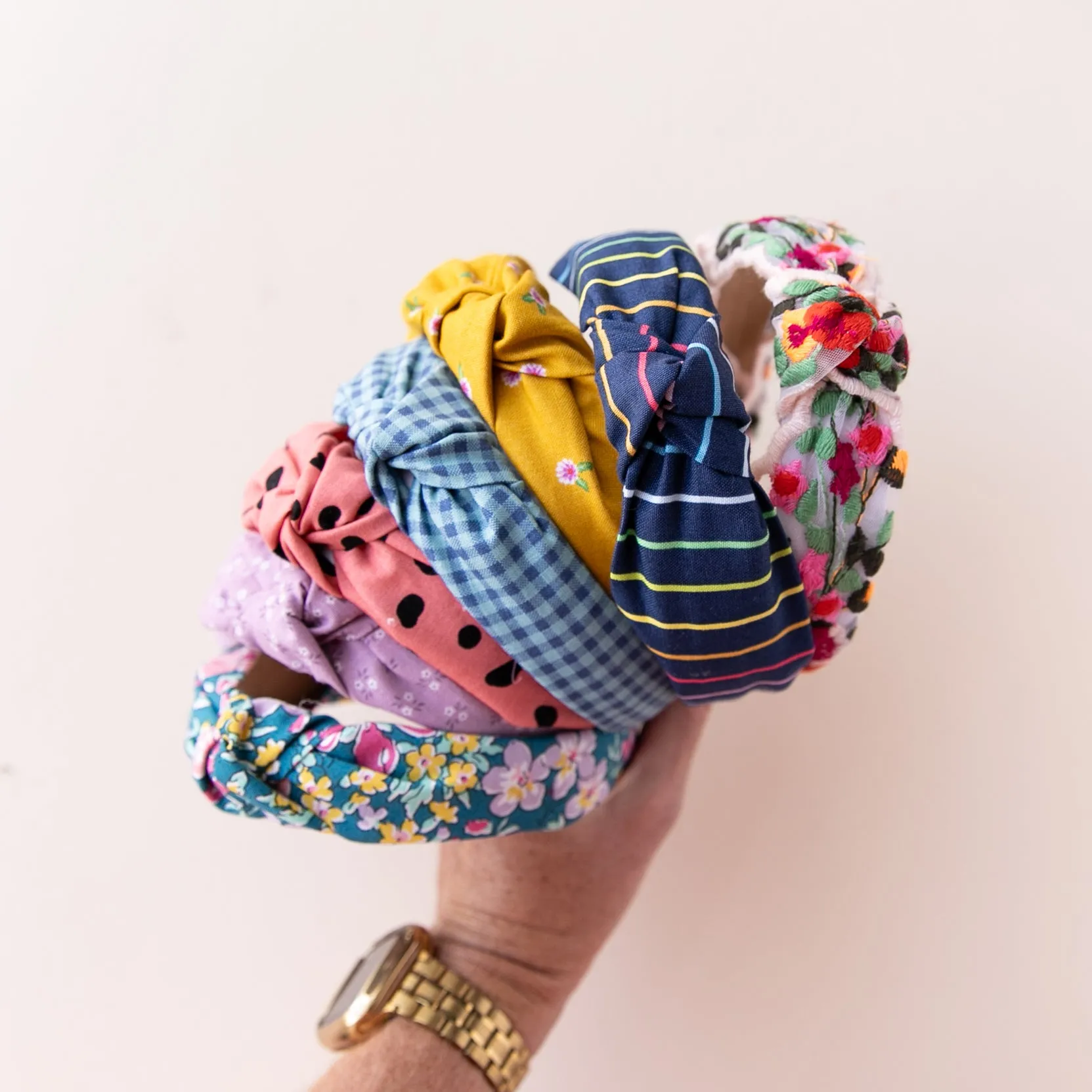 Greenhouse | Knotted Headband