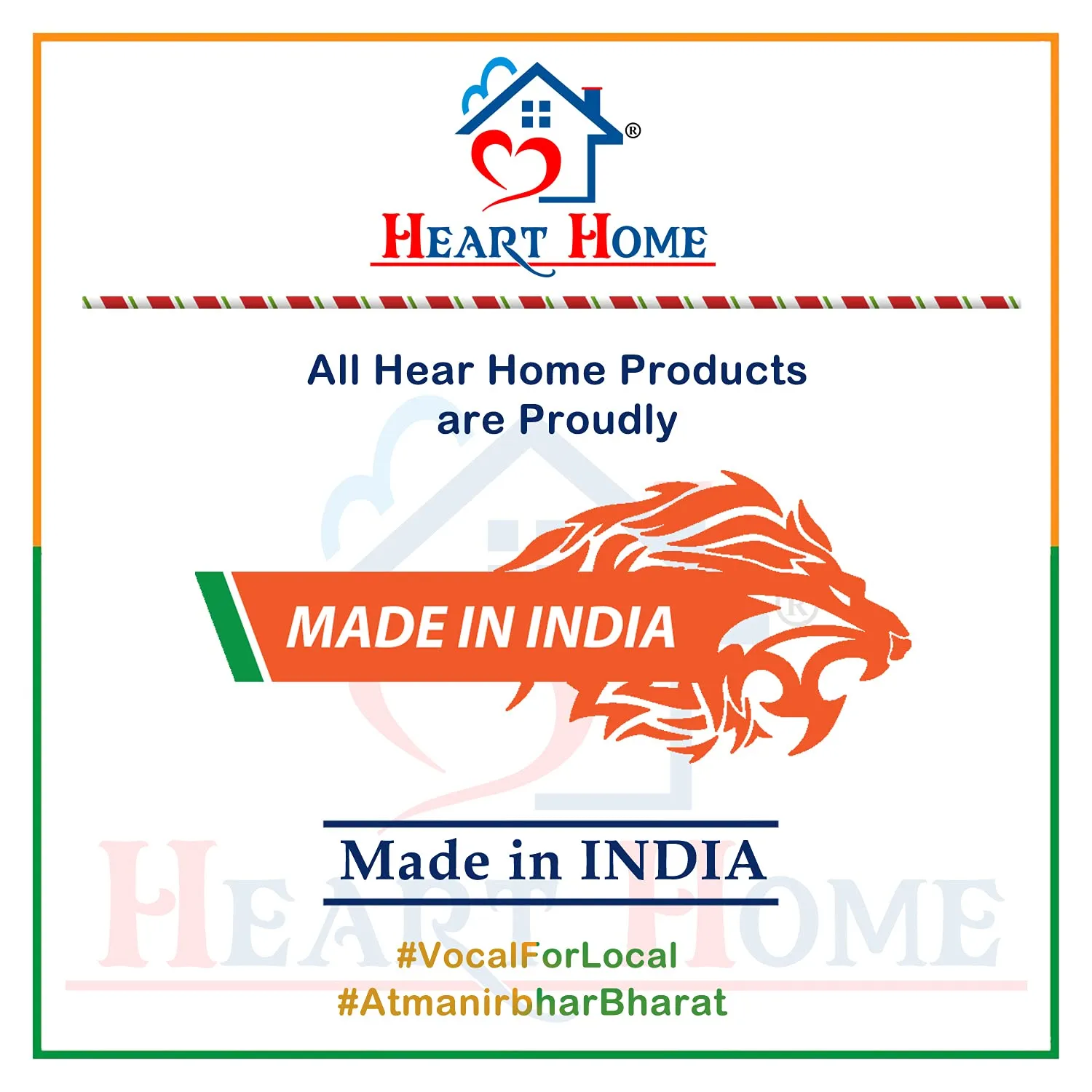 Heart Home PVC Circle Design Microwave Oven Cover, Dustproof Machine Protector Cover,20 LTR. (Multi)-HS43HEARTH26008