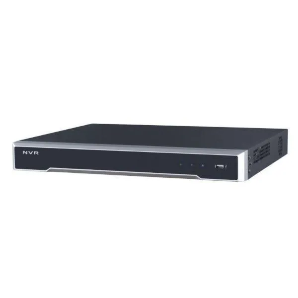 Hikvision CCTV Kit, AcuSense, 2 x 8MP Turret, 4CH NVR with 4TB HDD