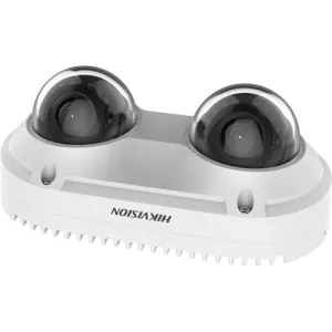 Hikvision DS-2CD6D82G0-IHS 6MM 8MP Outdoor Dual-Directional PanoVu Dome camera