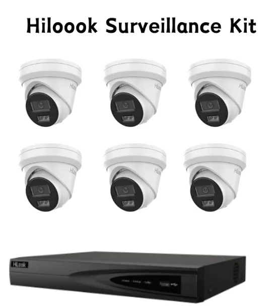 Hilook Surveillance Kit