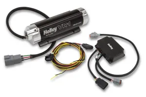 Holley EFI VR1 SERIES BRUSHLESS FUEL PUMP W- CONTROLLER