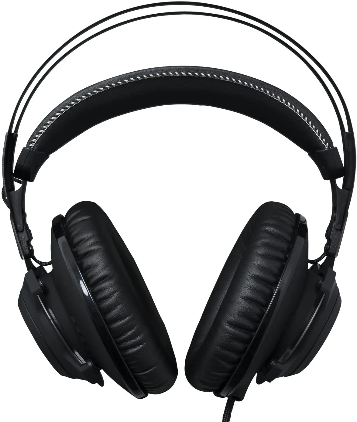 HyperX Cloud Revolver S - Gaming Headset with Dolby 7.1 Surround Sound - Steel Frame - Signature Memory Foam - Premium Leatherette - Detachable Noise-Cancellation Microphone