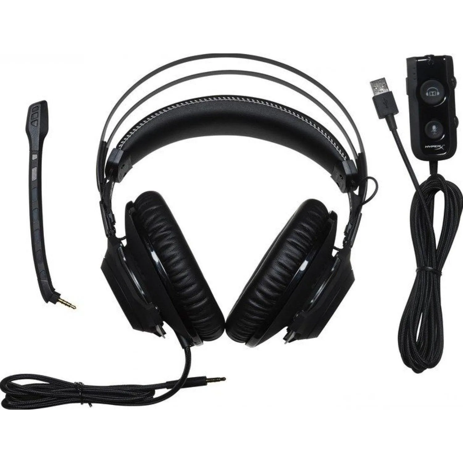 HyperX Cloud Revolver S Pro Gaming Headset (PC/XB1/PS4/WIIU/MAC & Mobile)
