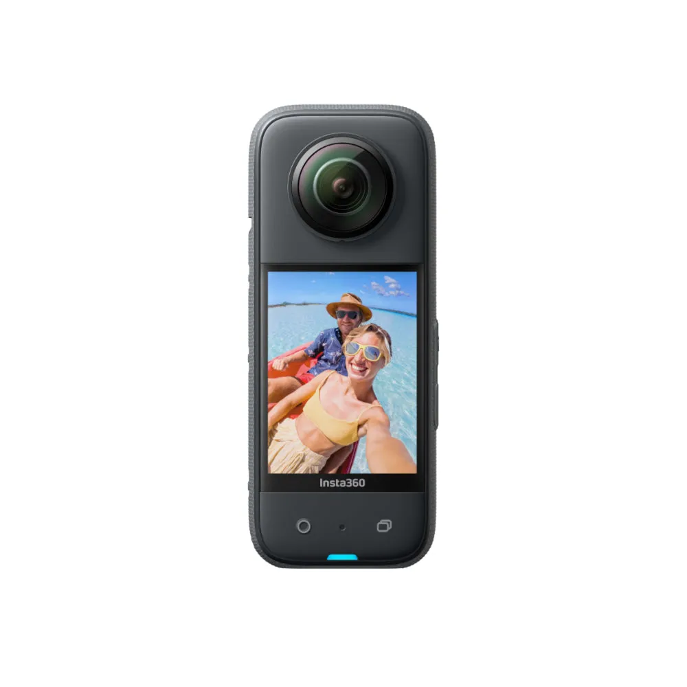 Insta360 X3 4K 360-Degree Action Camera Waterproof