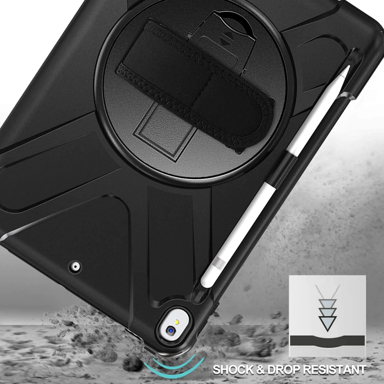 iPad Air 3rd Gen 10.5" 2019 / iPad Pro 10.5" 2017 Heavy Duty Case | ProCase