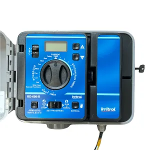 Irritrol - RD1200-EXT-R - 12-Station RainDial Controller, Outdoor