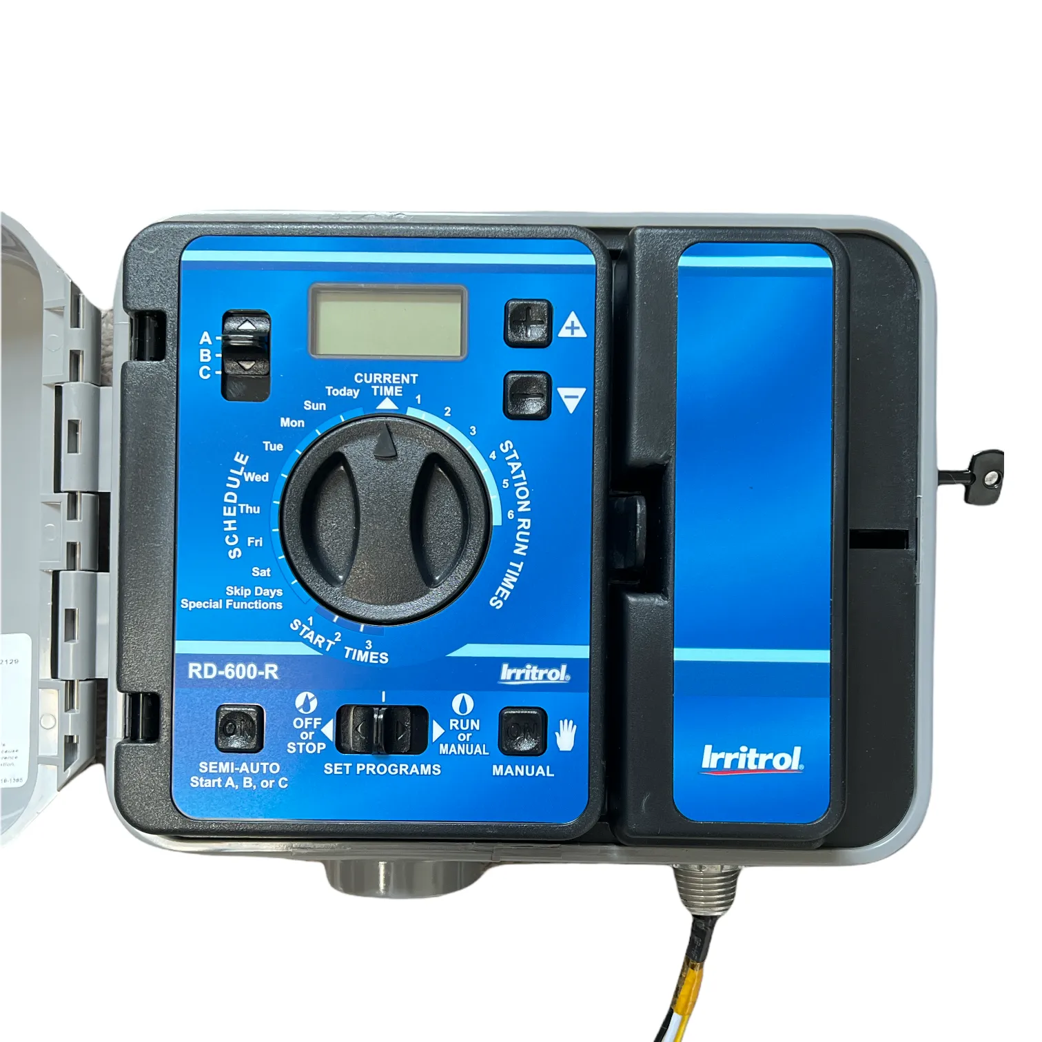 Irritrol - RD1200-EXT-R - 12-Station RainDial Controller, Outdoor