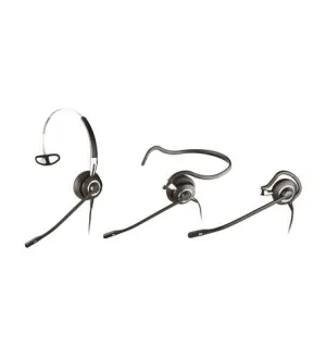 JABRA BIZ 2400 II MONO 3-1 CONVERTIBLE HEADSET 2406-720-209
