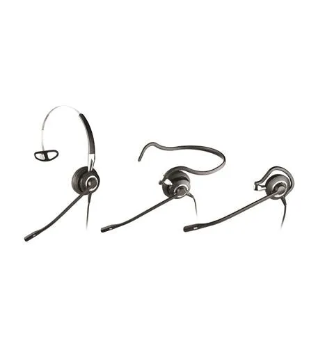 JABRA BIZ 2400 II MONO 3-1 CONVERTIBLE HEADSET 2406-720-209