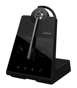 Jabra Engage 75 Convertible 9555-583-125 Wireless Headset