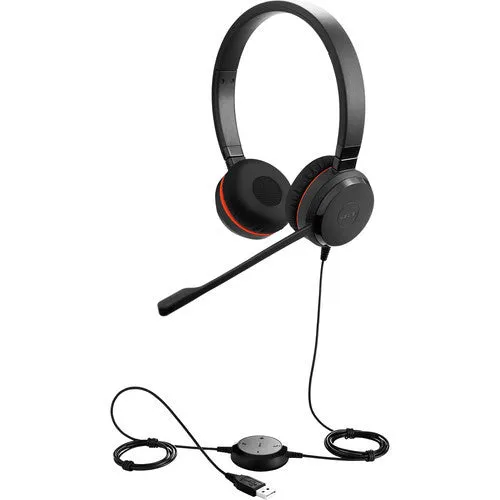 Jabra EVOLVE 30 MS Stereo DUO Headset 5399-823-309