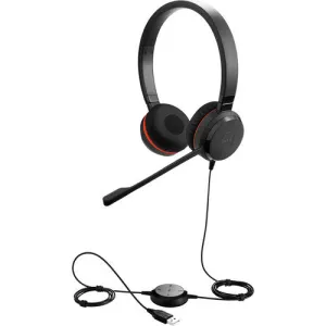 Jabra EVOLVE 30 MS Stereo DUO Headset 5399-823-309