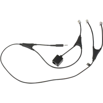 Jabra Link EHS Cable for Alcatel Phones 14201-09