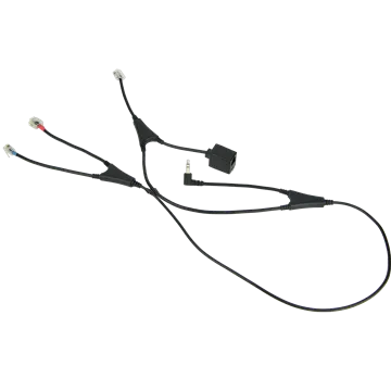 Jabra link EHS Cable for Alcatel Phones 14201-36