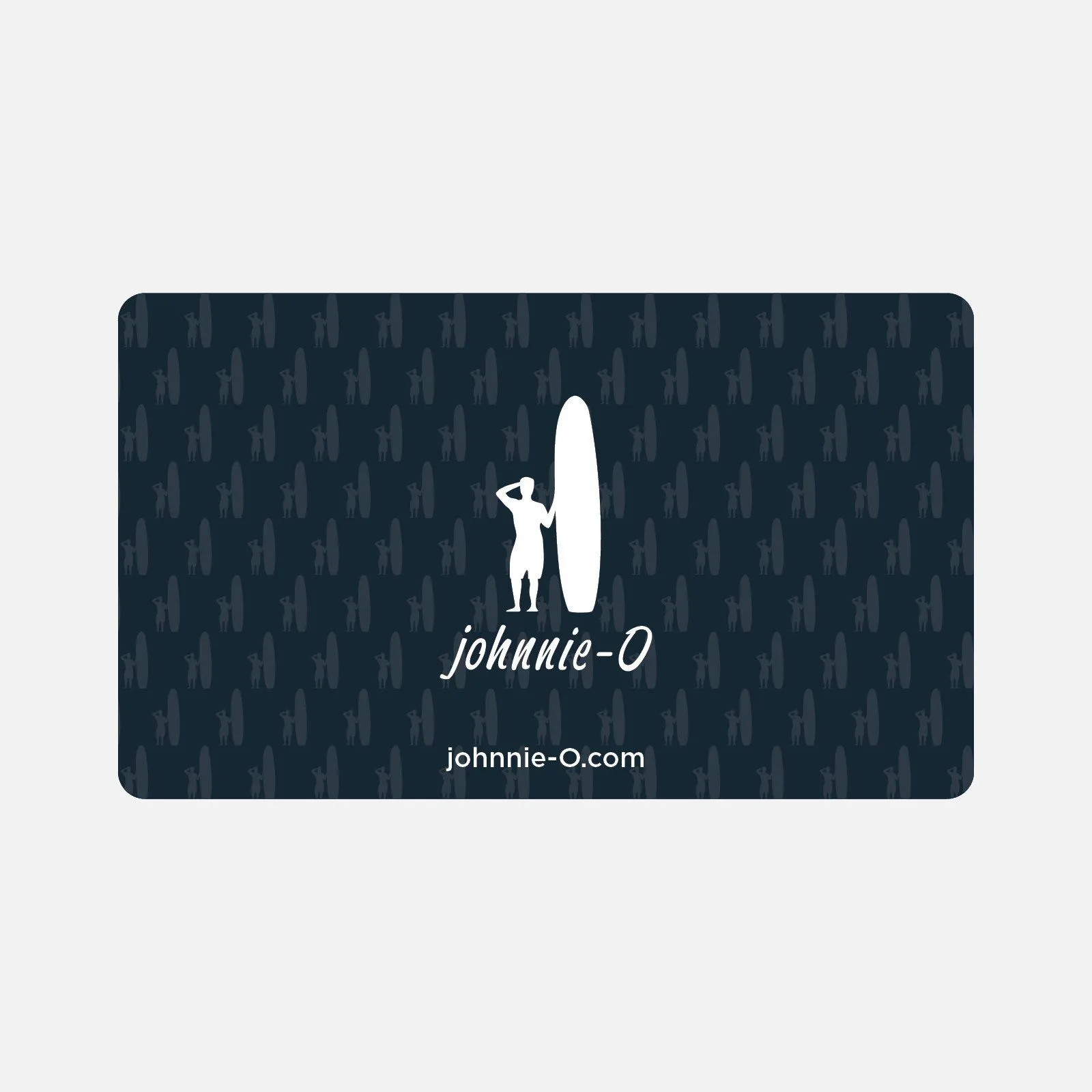johnnie-O Physical Gift Card