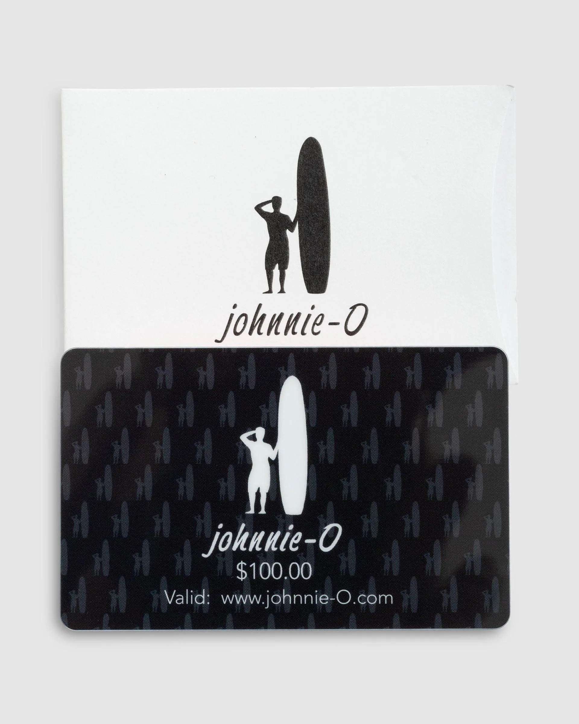 johnnie-O Physical Gift Card