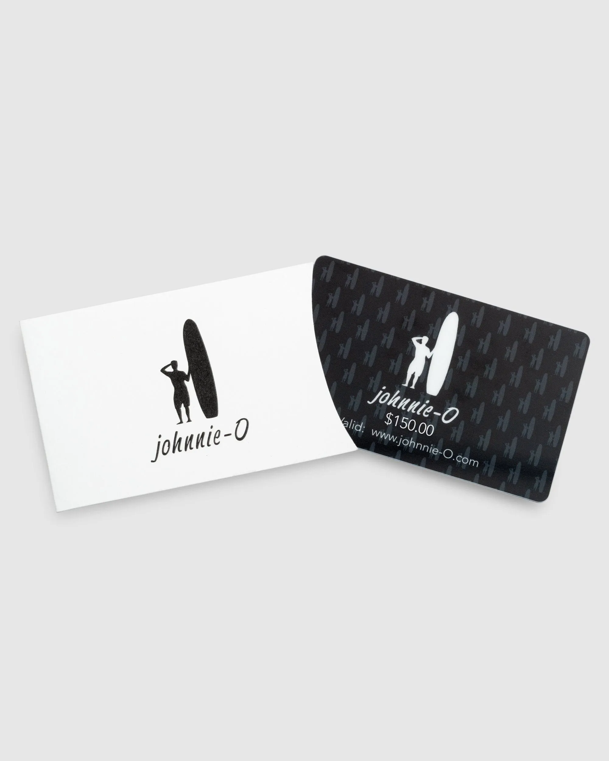 johnnie-O Physical Gift Card