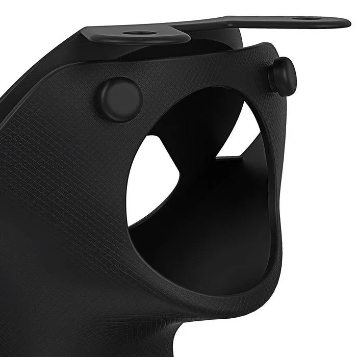 KIWI Design Controller Grips Cover With Battery Opening Compatible With Oculus Quest 2 (Black) (KW-Q1PRO-2.2-BL-EU)
