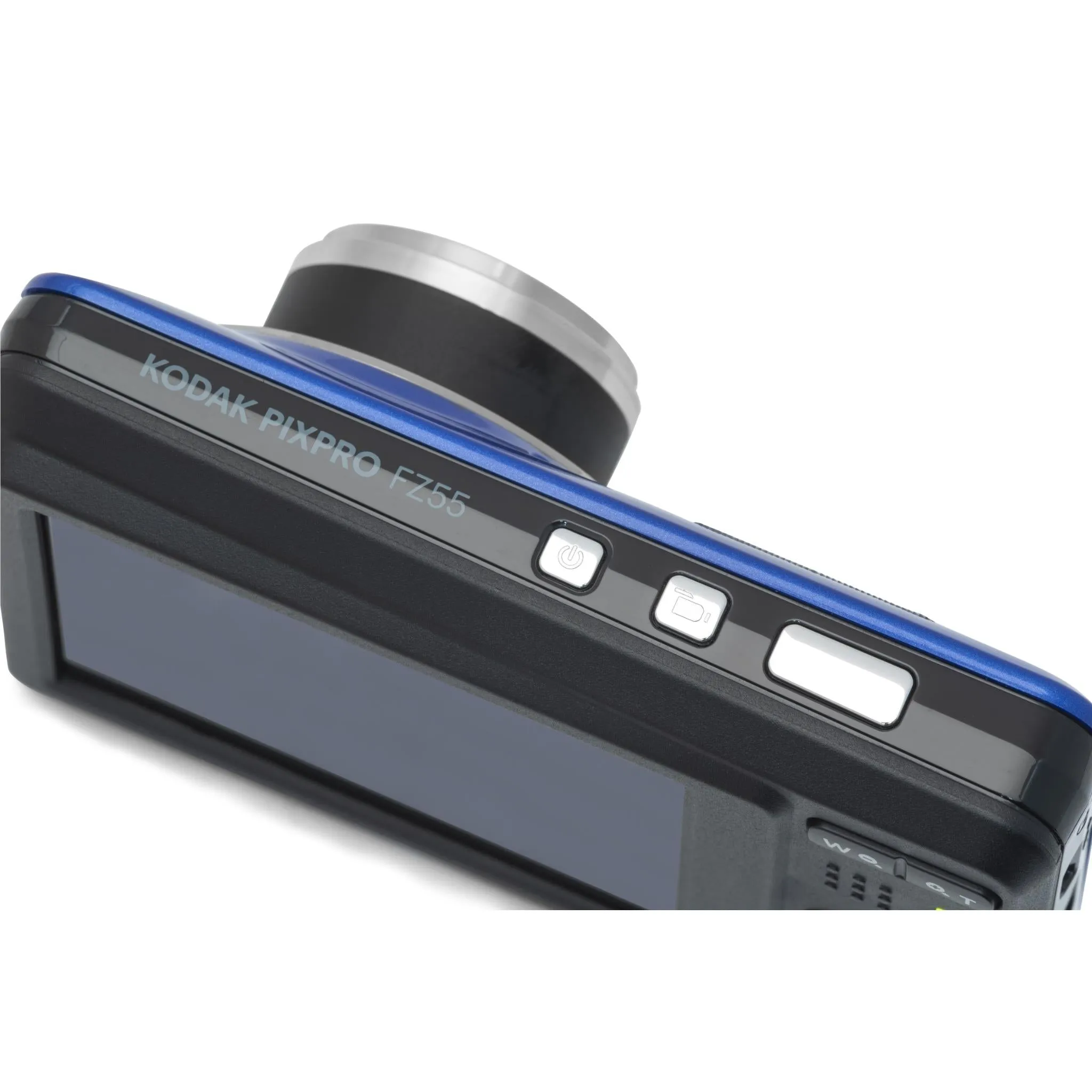 Kodak Pixpro FZ55 Digital Compact Camera (Blue)