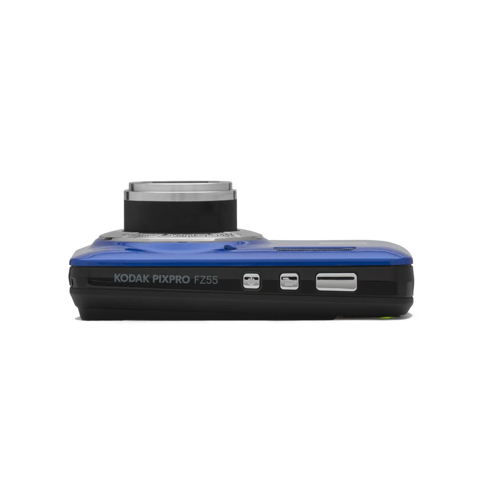 Kodak Pixpro FZ55 Digital Compact Camera (Blue)