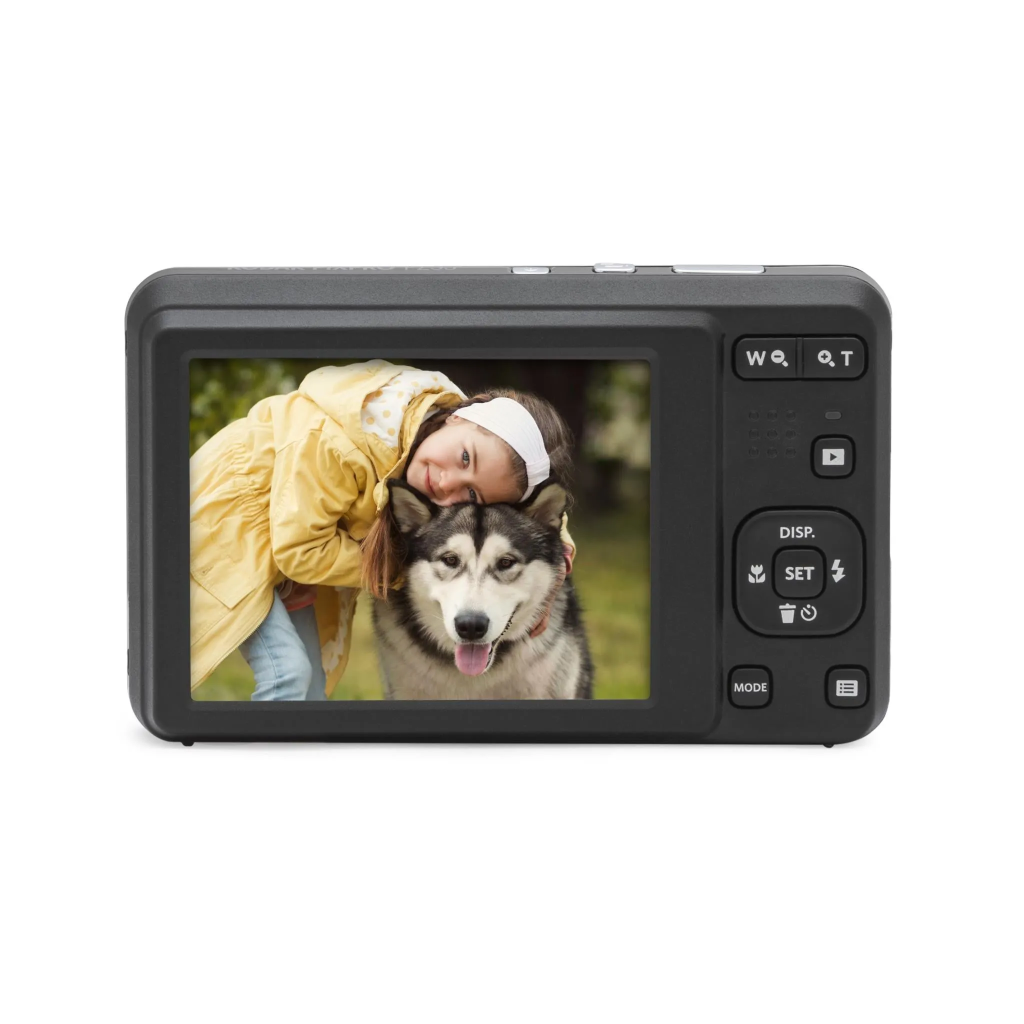 Kodak Pixpro FZ55 Digital Compact Camera (Blue)