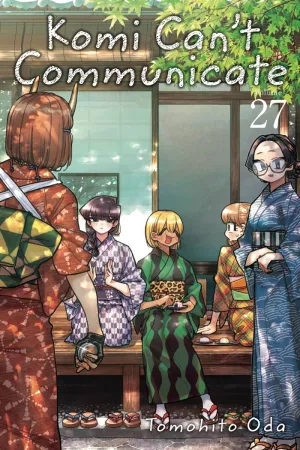Komi Can't Communicate GN Vol 27
