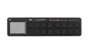 KORG NanoPAD2 Slim-line USB Controller