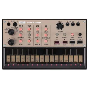 Korg Volca Keys Polyphonic Analog Synthesizer
