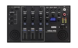 Korg VOLCAMIX Analog Performance Mixer