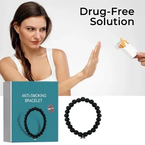 Lavastone Smok-Free Mindset Bracelet