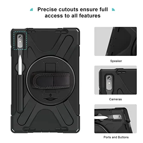 Lenovo Tab P11 Pro 11.2" 2nd Gen 2022 Heavy Duty Case | ProCase