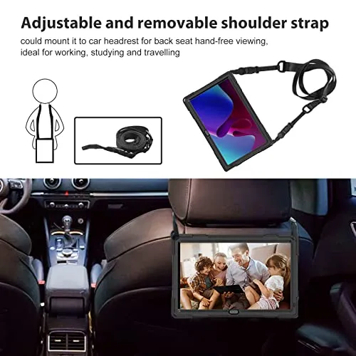 Lenovo Tab P11 Pro 11.2" 2nd Gen 2022 Heavy Duty Case | ProCase