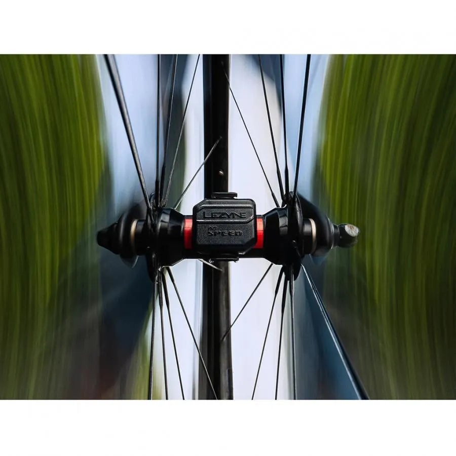 Lezyne Pro Cadence/Speed Sensor Pair