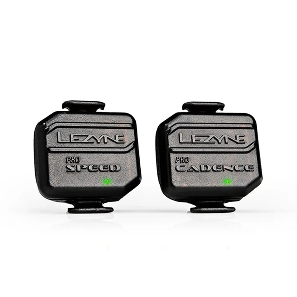 Lezyne Pro Cadence/Speed Sensor Pair