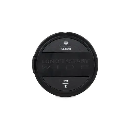 Lomography Lomo'Instant Wide Combo - Black