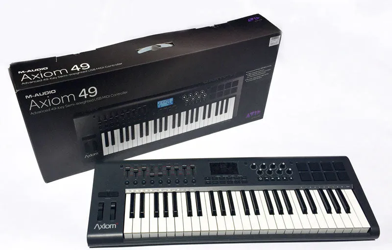 M-Audio Axiom 49
