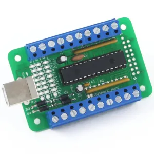 MC Cthulhu Multi-console PCB by Toodles