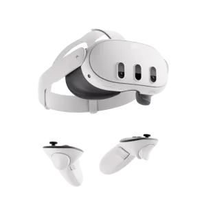 Meta Quest 3 (Oculus) Advanced All-In-One Virtual Reality Headset