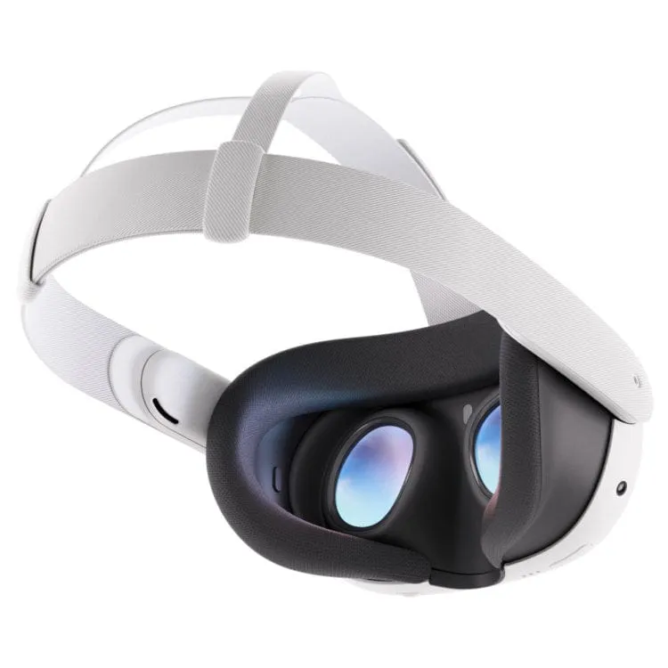 Meta Quest 3 (Oculus) Advanced All-In-One Virtual Reality Headset