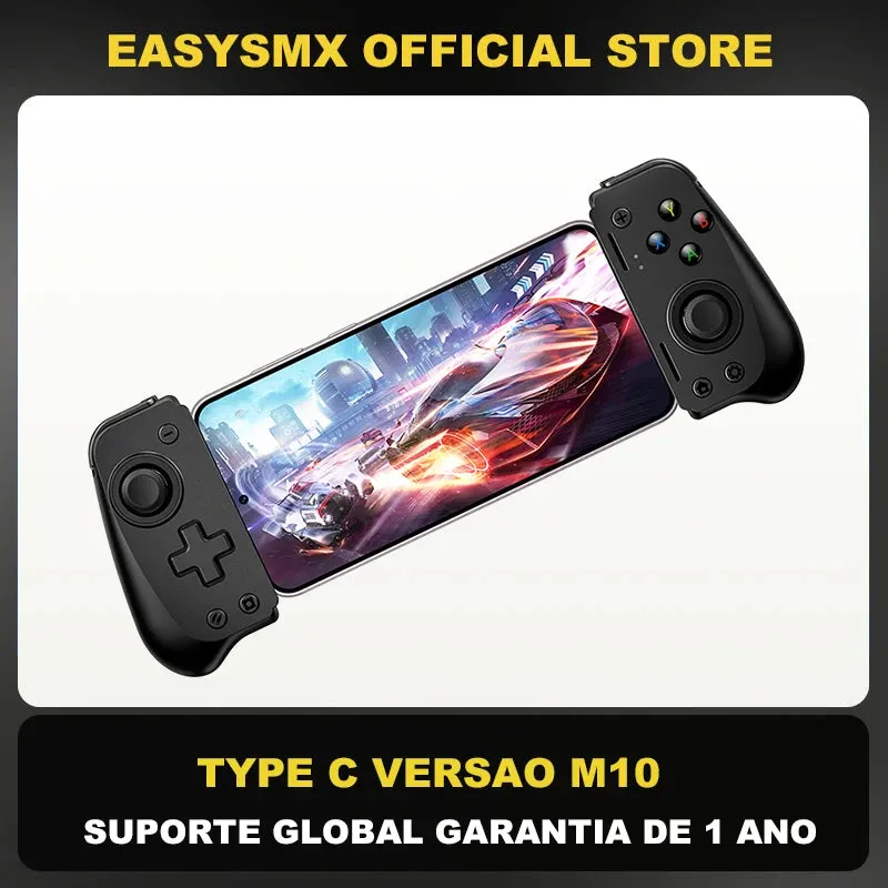 Mobile Phone Controller Type C Gamepad for Android Phone