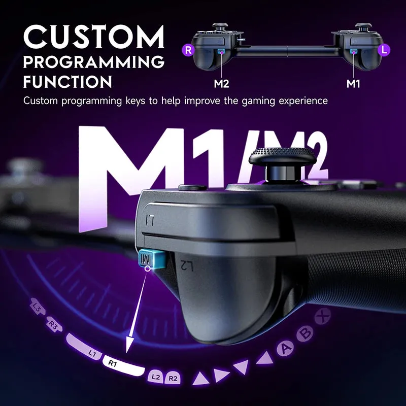 Mobile Phone Controller Type C Gamepad for Android Phone