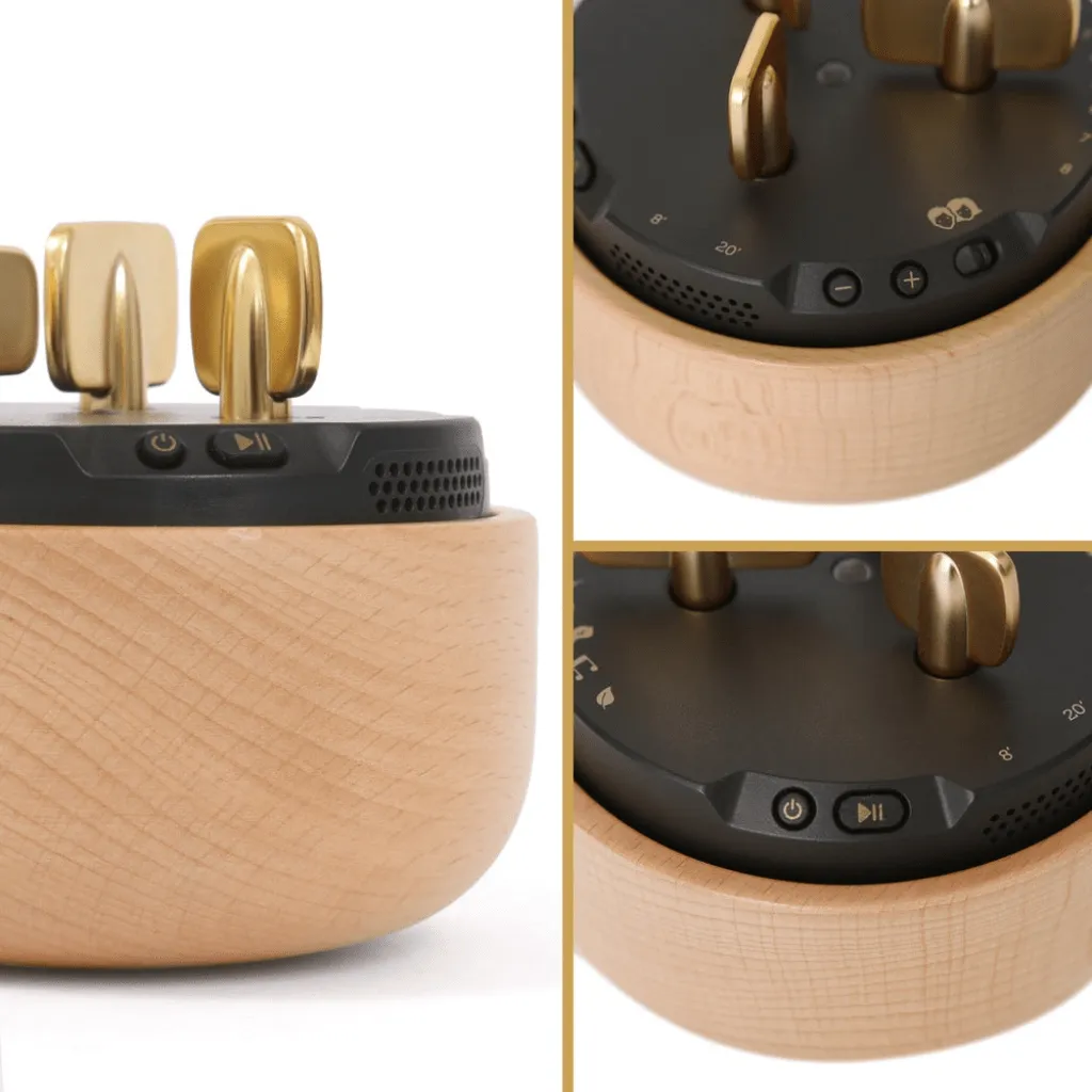 Morphée Relaxation and Sleep Aid Device